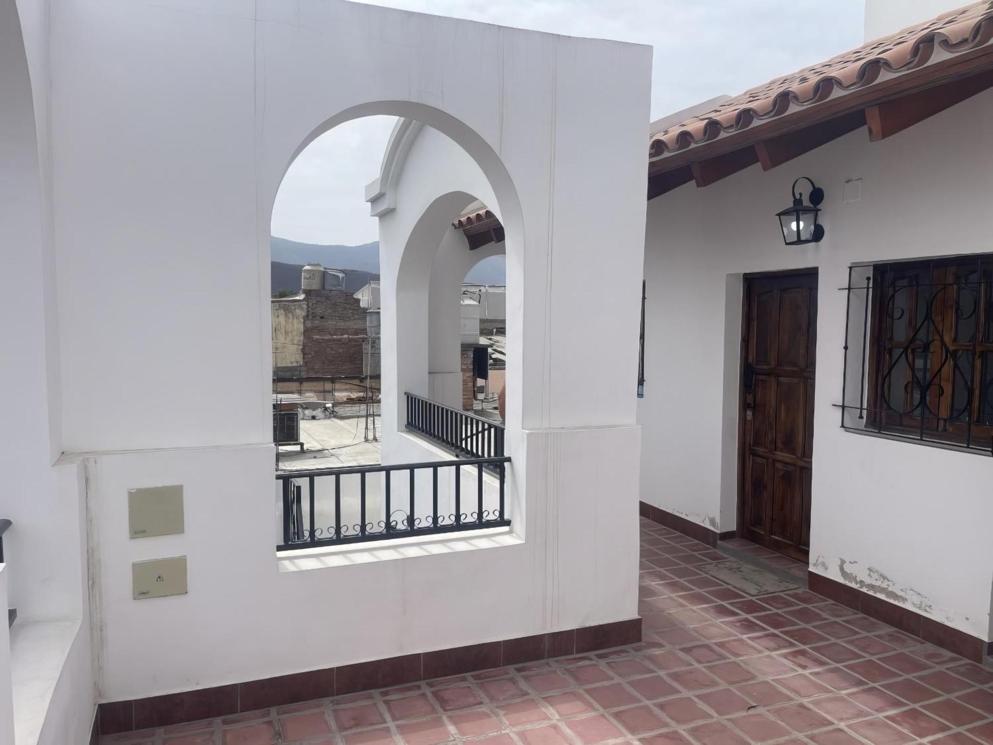 Este Es Mi Lugar, Salta Capital公寓 外观 照片