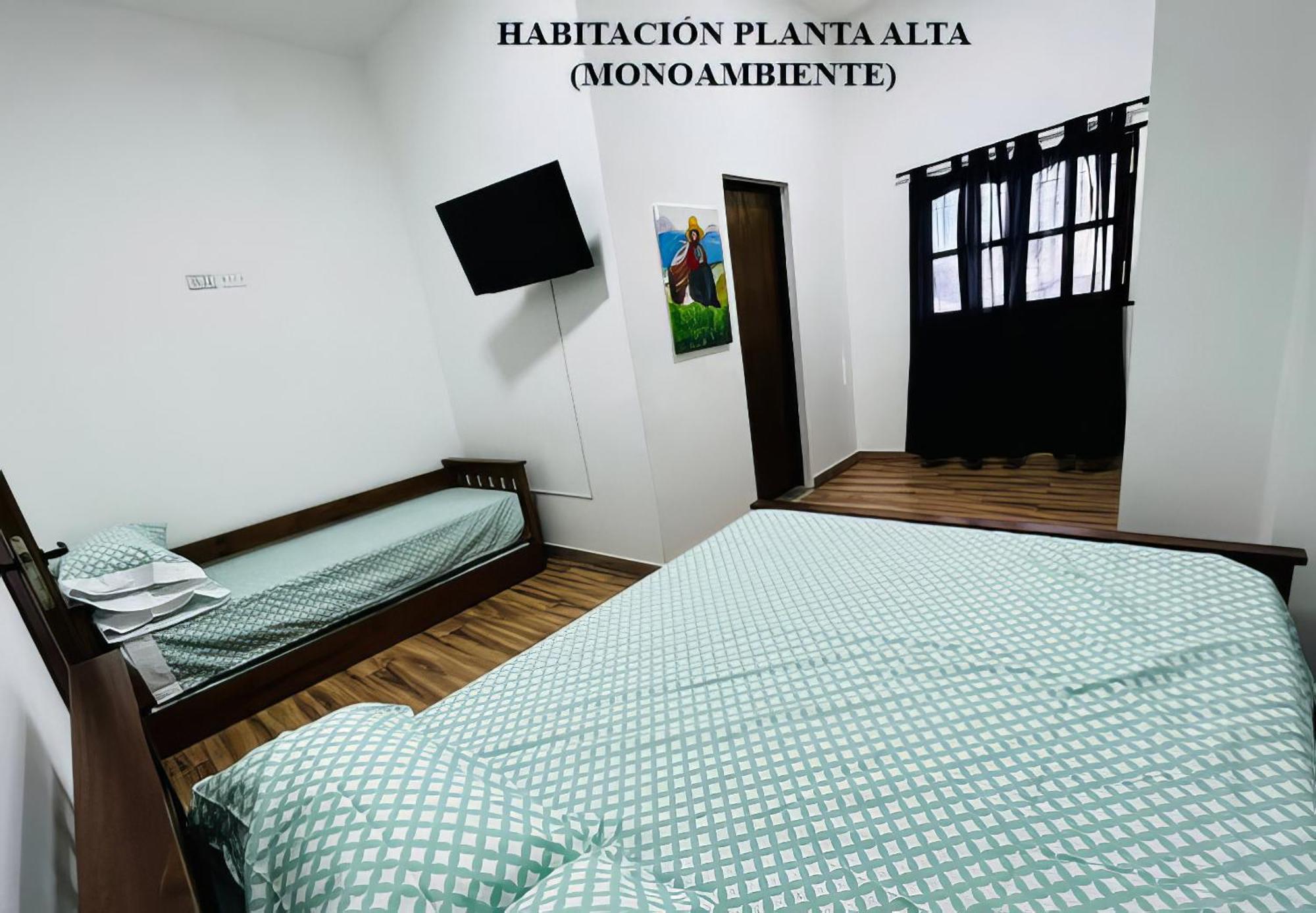 Este Es Mi Lugar, Salta Capital公寓 外观 照片