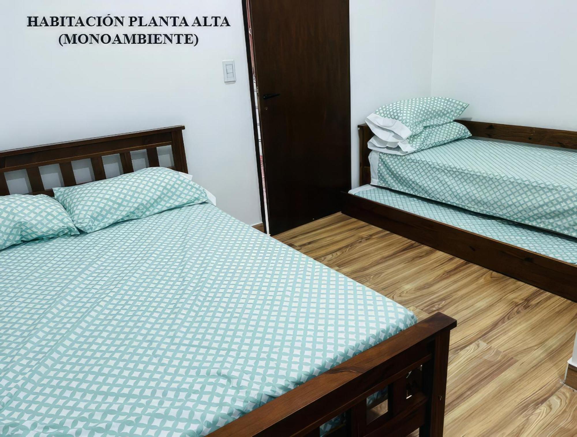Este Es Mi Lugar, Salta Capital公寓 外观 照片