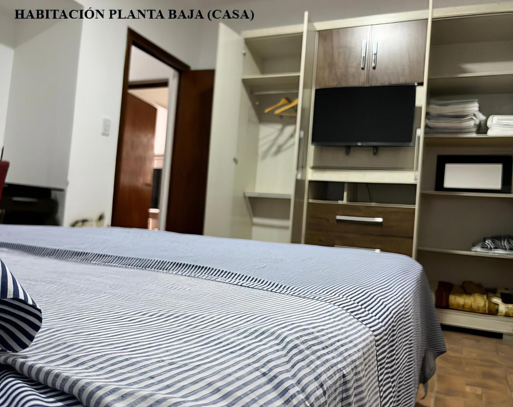 Este Es Mi Lugar, Salta Capital公寓 外观 照片