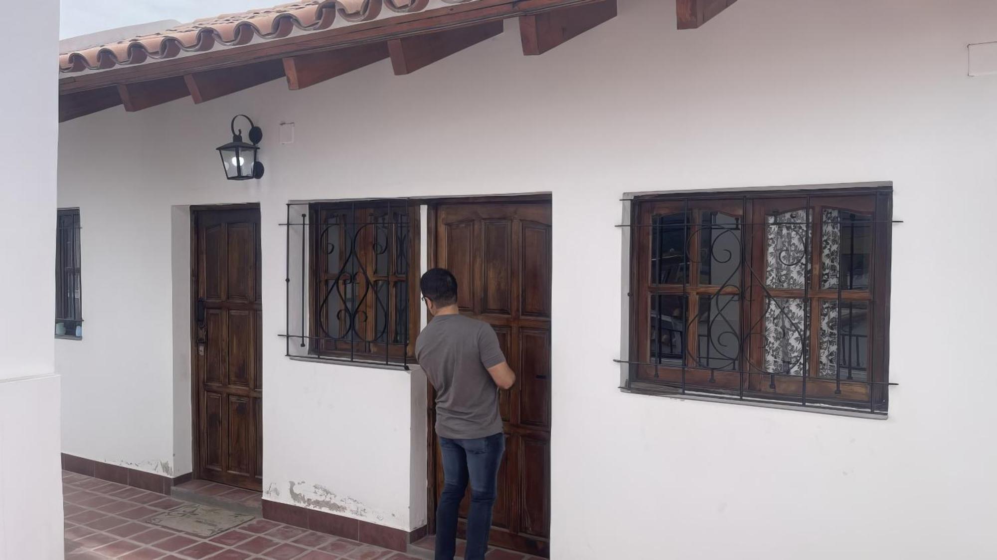 Este Es Mi Lugar, Salta Capital公寓 外观 照片